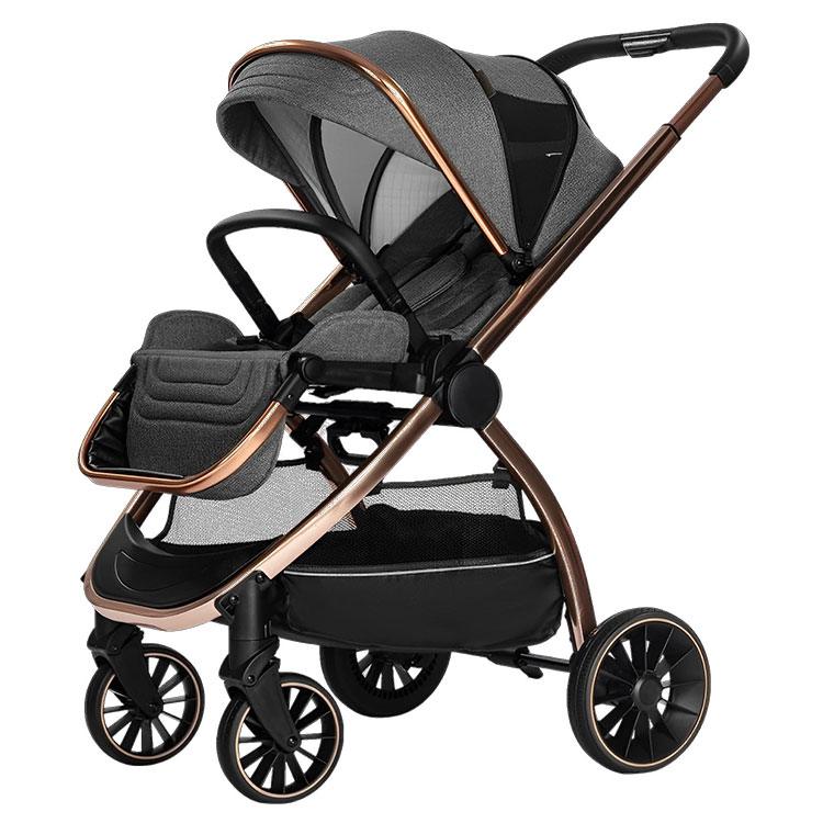 Warum sollten Sie sich für den Travel System 3-in-1-Kinderwagen entscheiden?