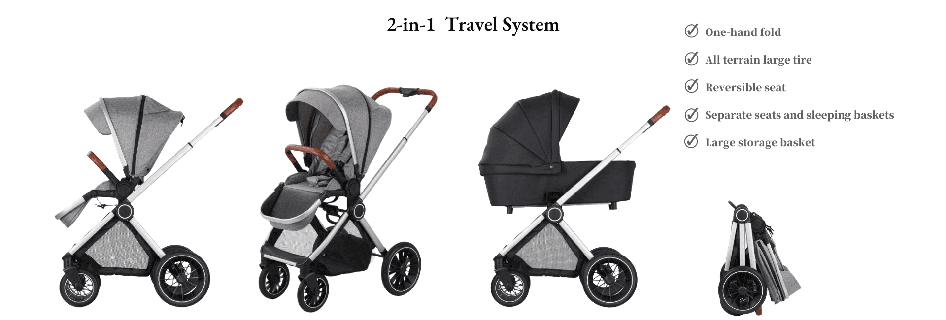 Hersteller von Kinderwagen