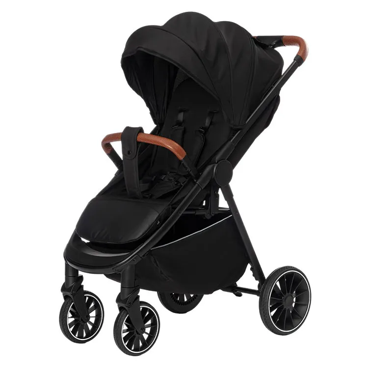 Vorsichtsmaßnahmen für die Verwendung von kompakten Kinderwagen