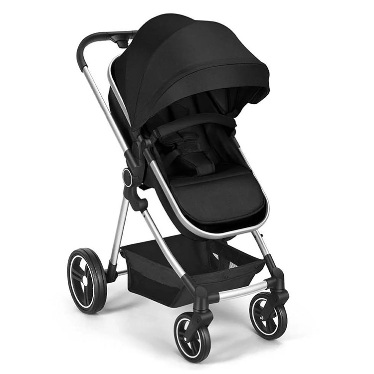 Kinderwagen 3 in 1 mit Autositz