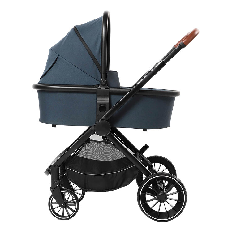 2-in-1-Luxus-Kinderwagen für Kleinkinder